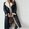 Women's Long Warm Winter Coat