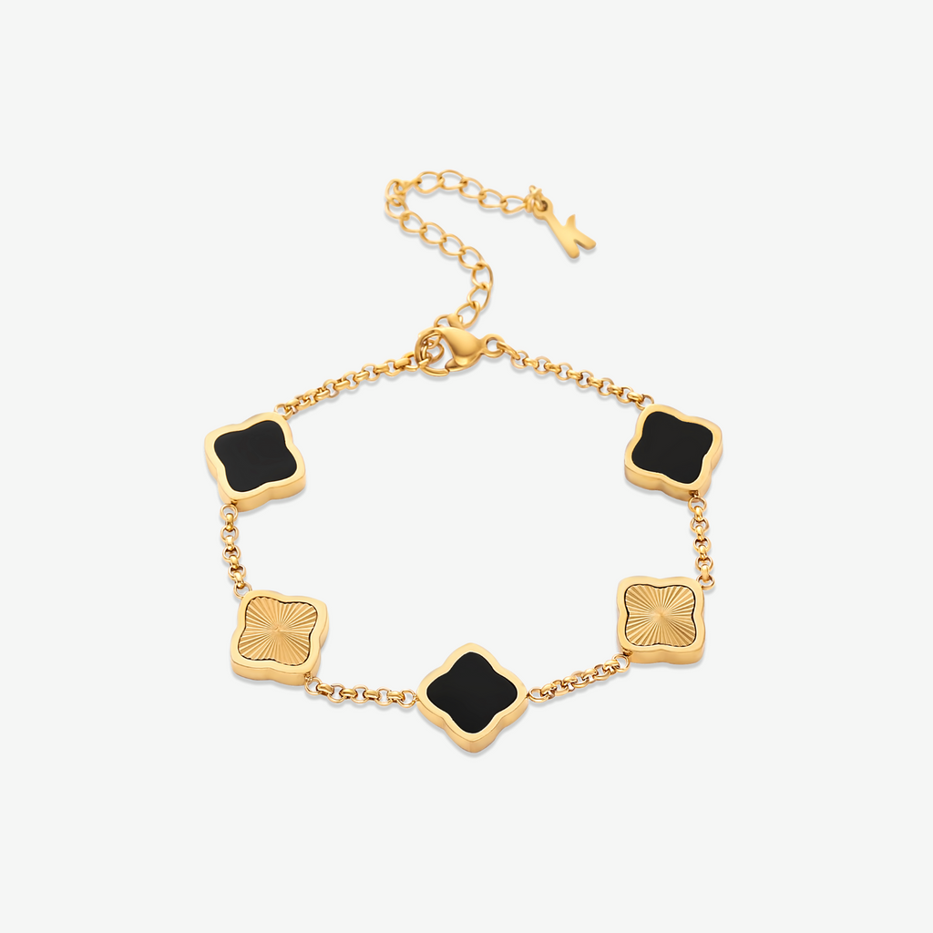 Celine Clover Bracelet