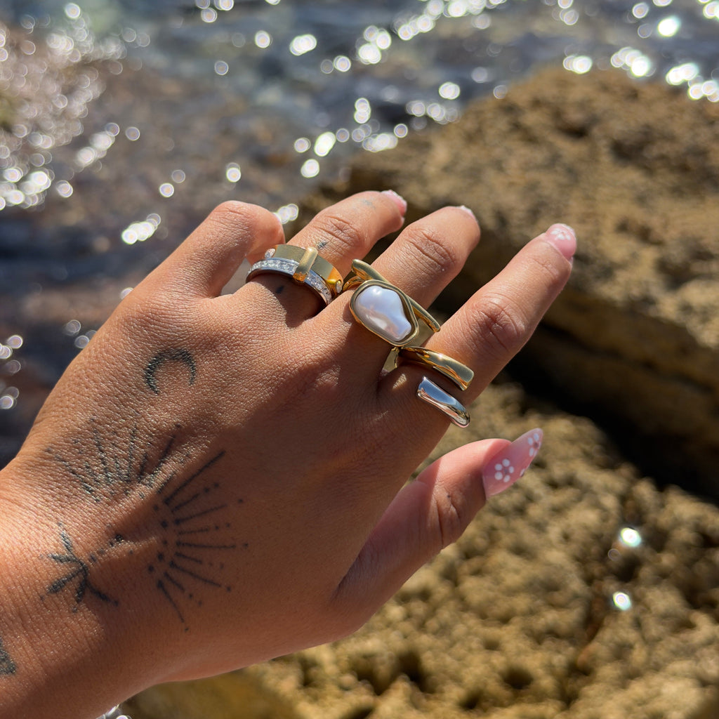 Nerea Ring (Adjustable)