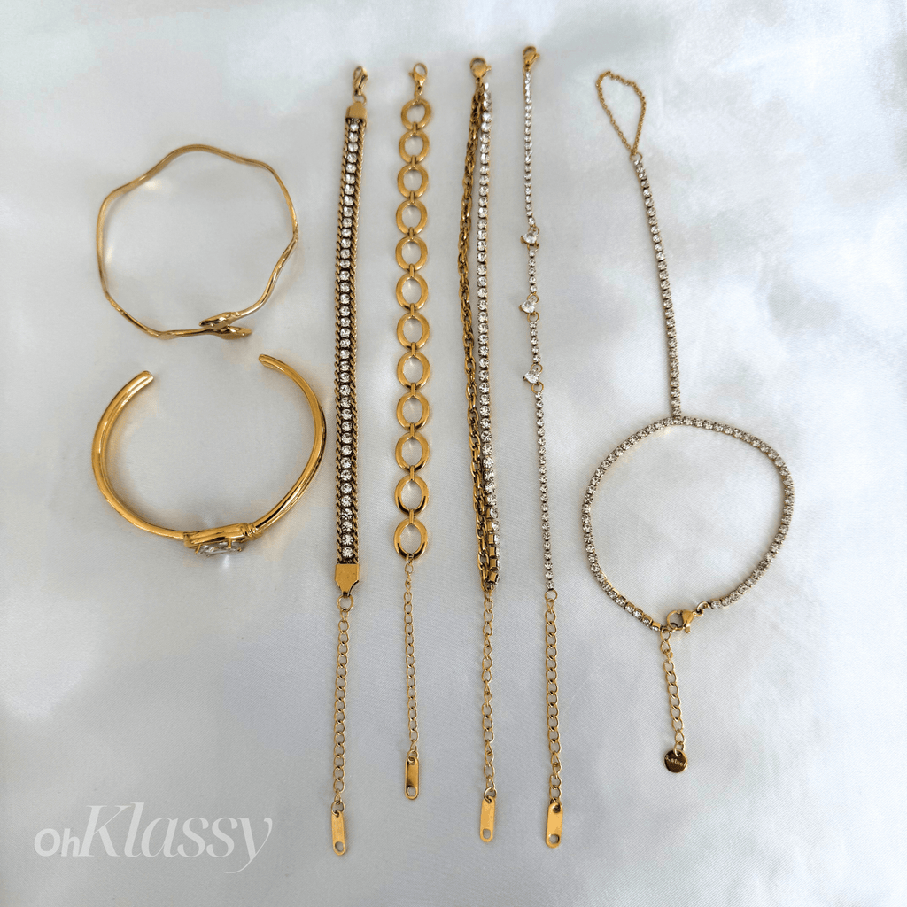 Cairo Bracelet Bundle