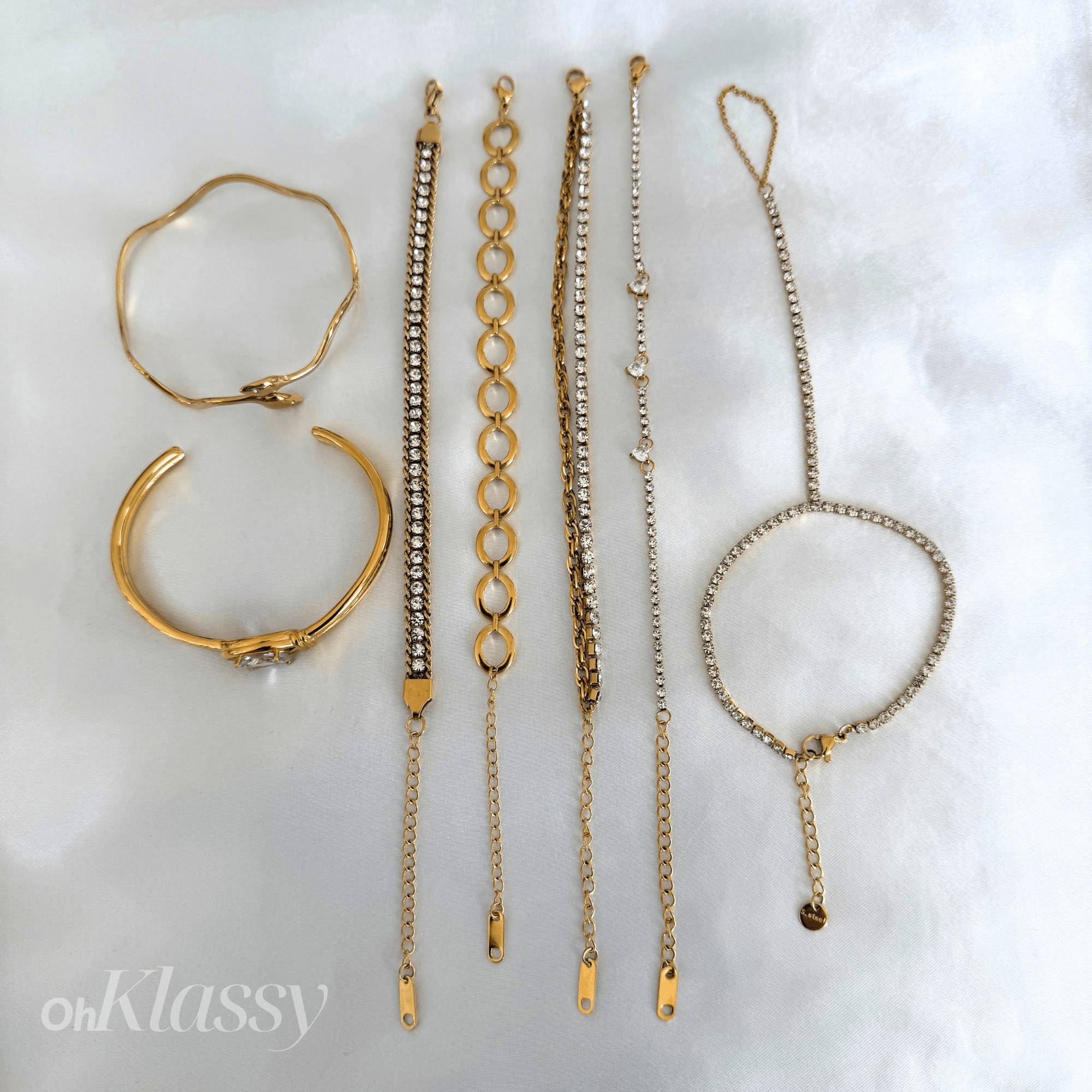 Cairo Bracelet Bundle