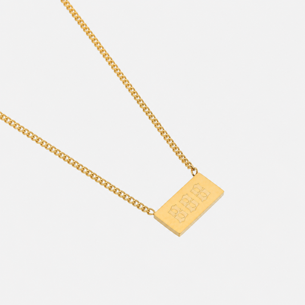 Abundance Necklace
