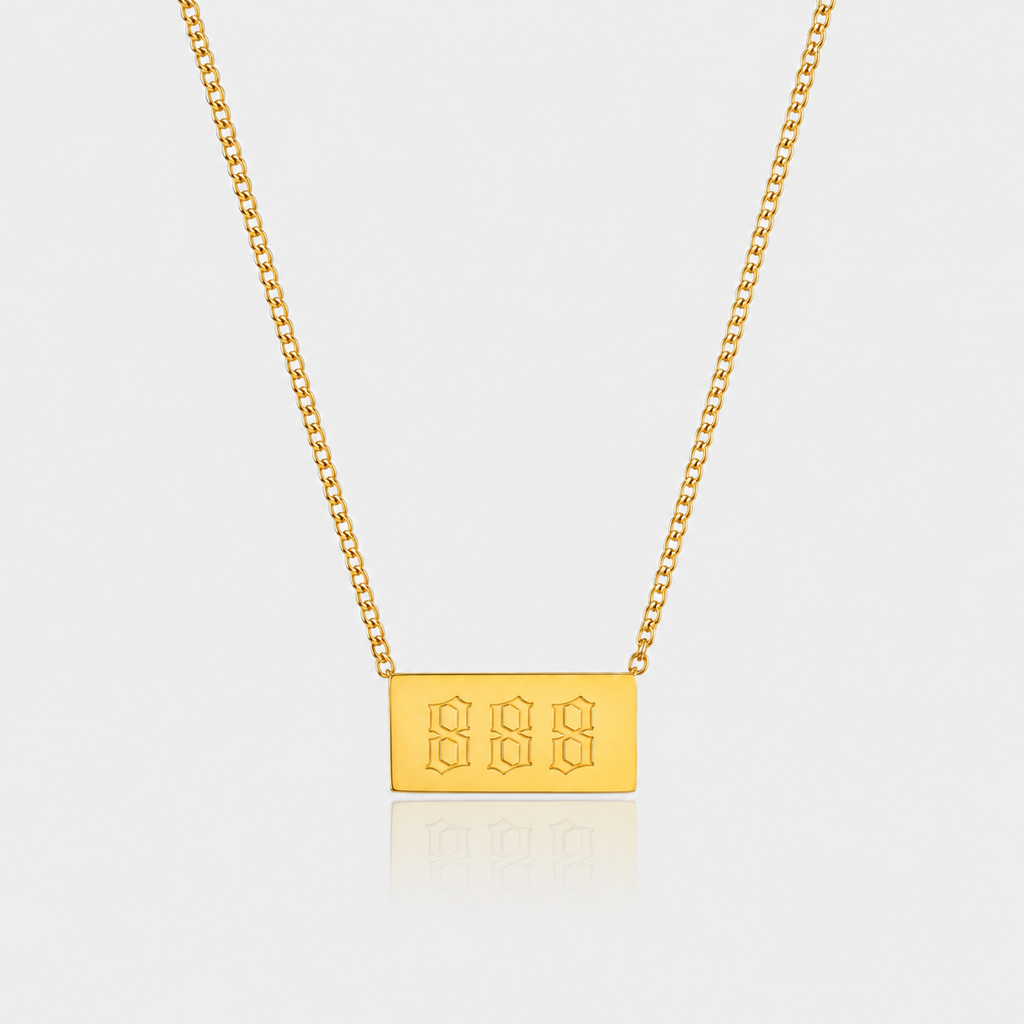 Abundance Necklace
