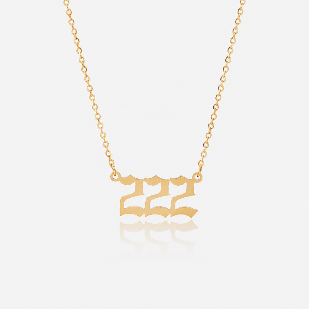 Vintage Harmony Necklace