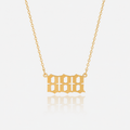 Vintage Abundance Necklace