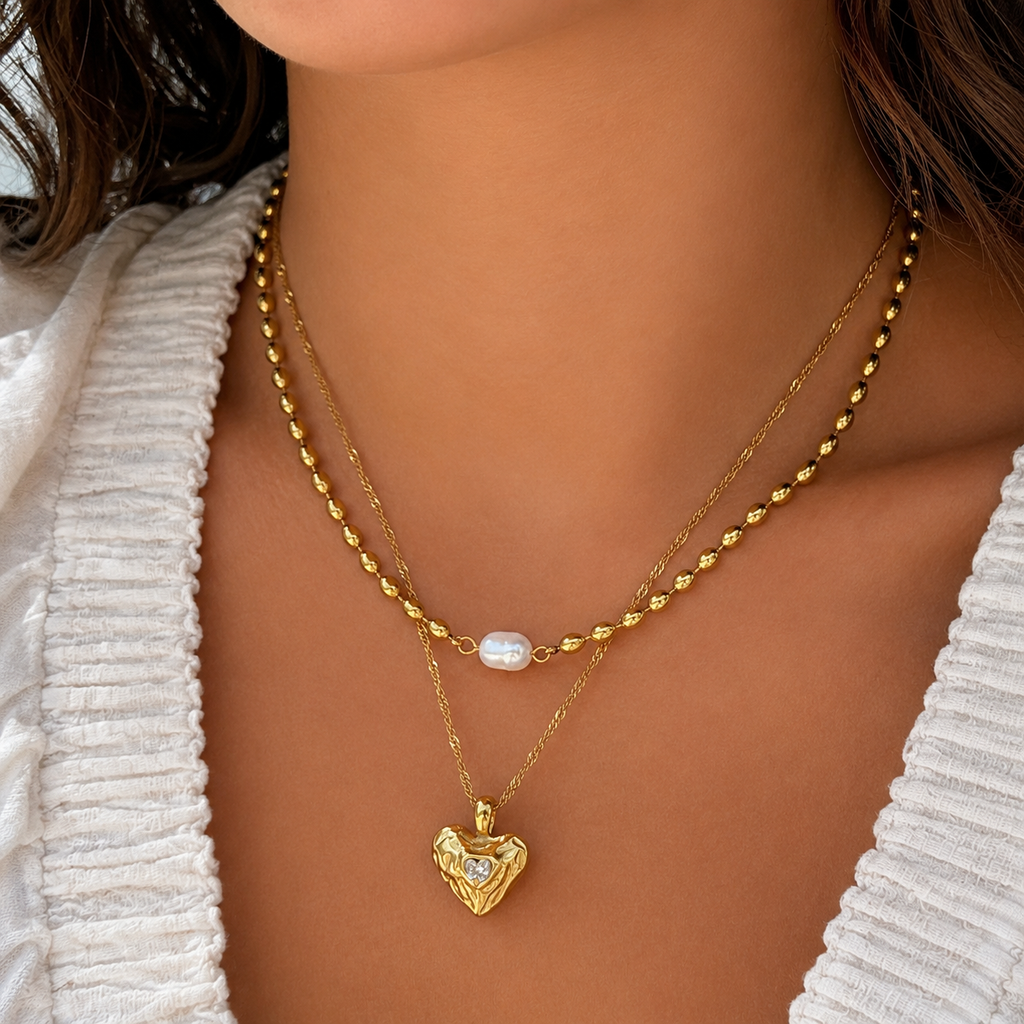 Livera Necklace
