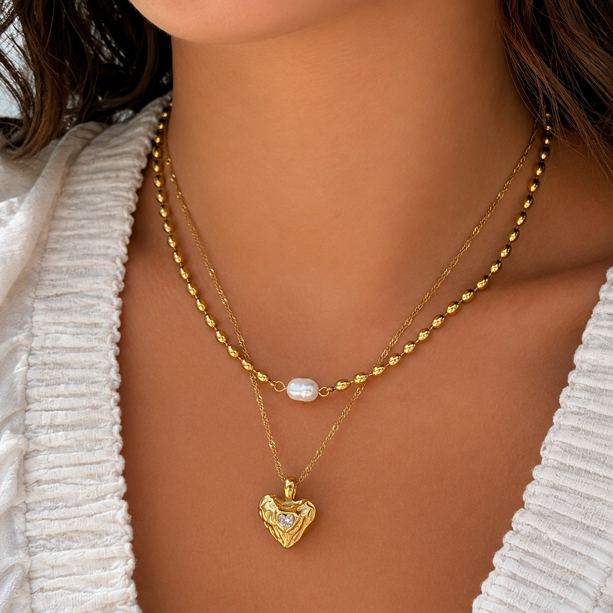 Livera Necklace
