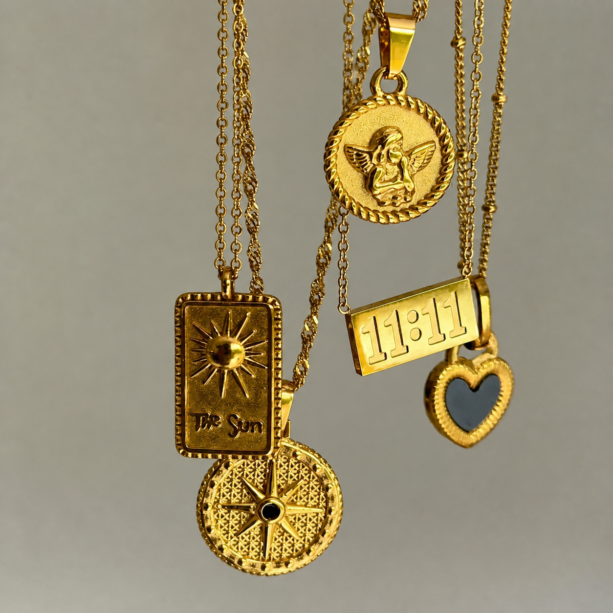 Angel Necklace
