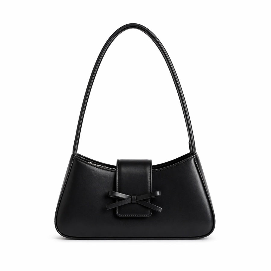Cherie Bow Bag Black