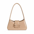 Cherie Bow Bag Silver