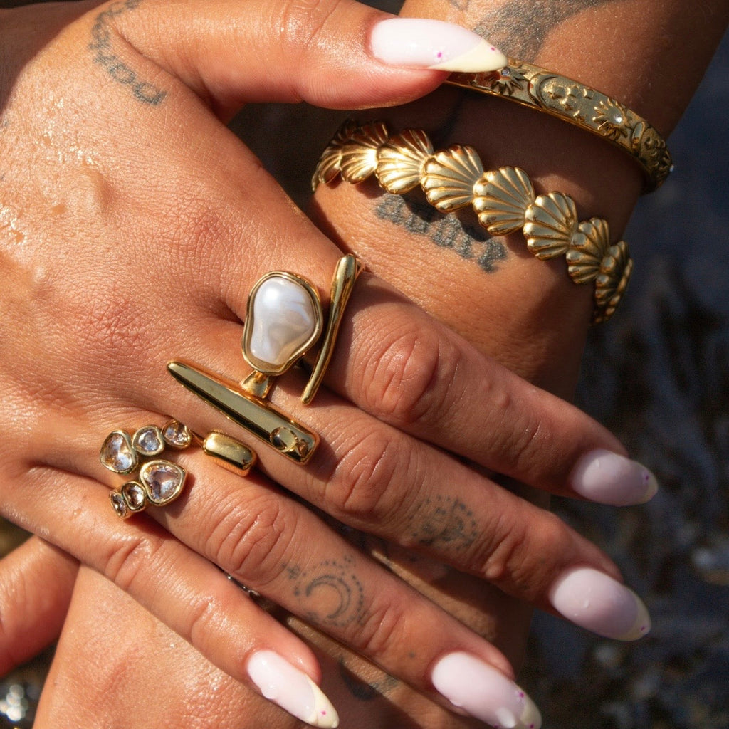 Nerea Ring (Adjustable)