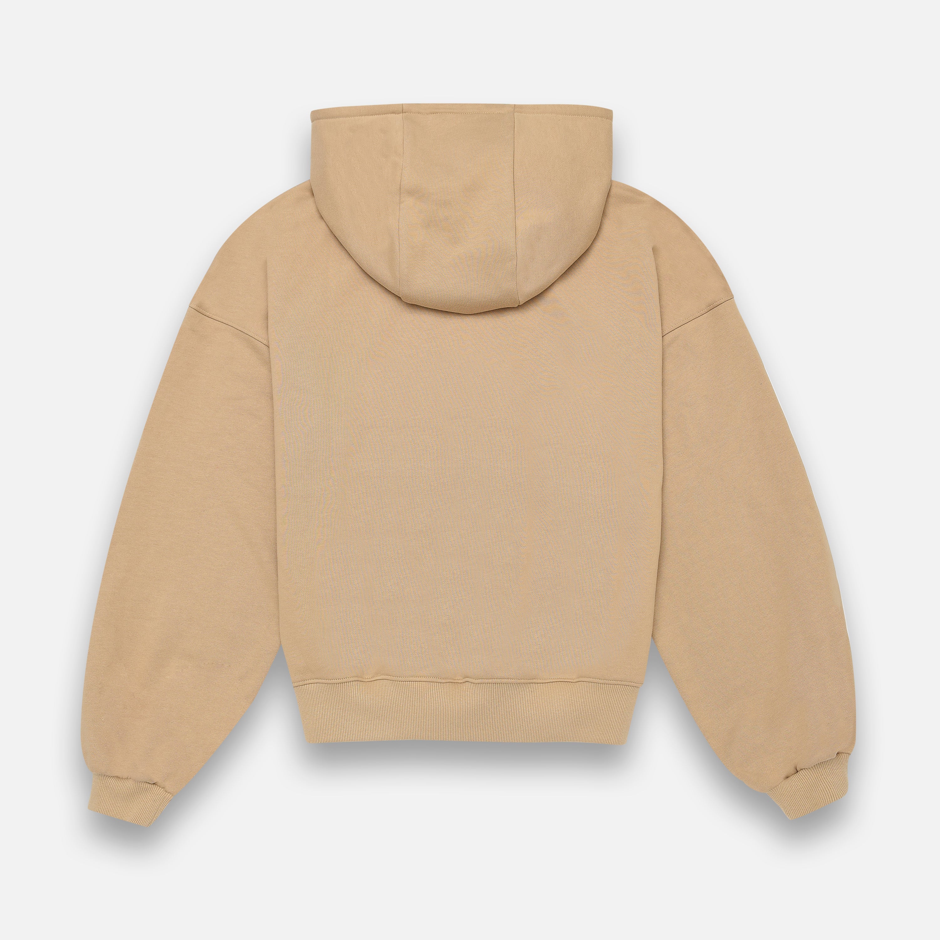 Aesthetic Hoodie - Beige