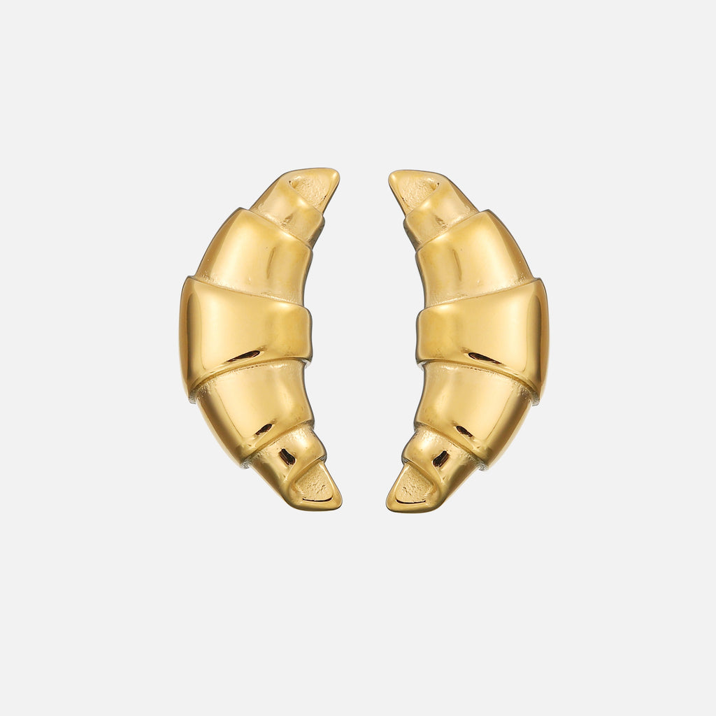 Croissantia Earrings