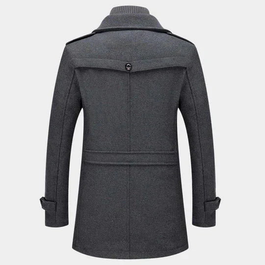 Men's Winter Two-Piece Coat