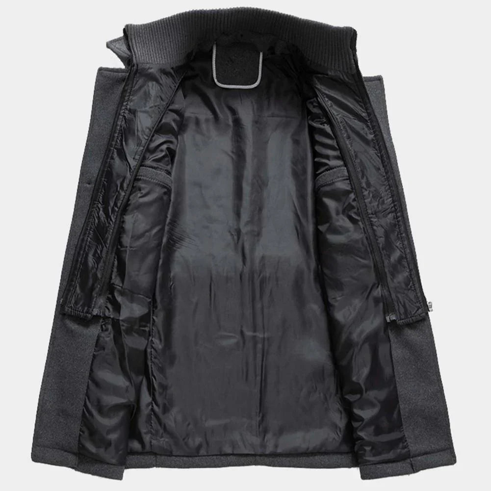 Men's Winter Two-Piece Coat