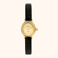 Isabella | Leather Gold