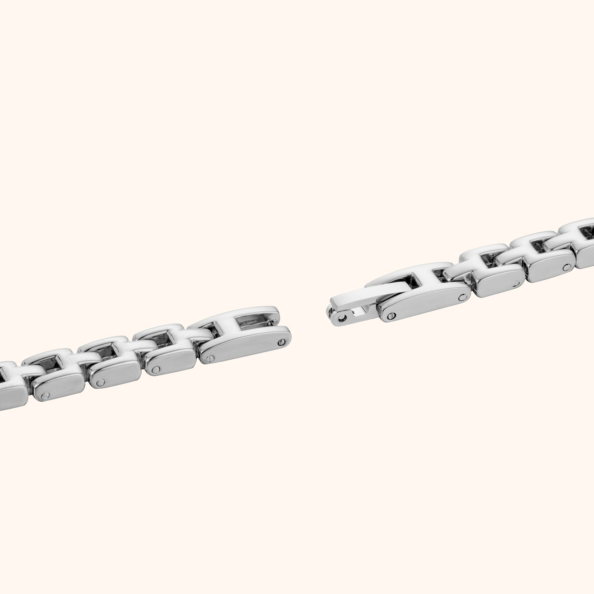 Delphine | Silver