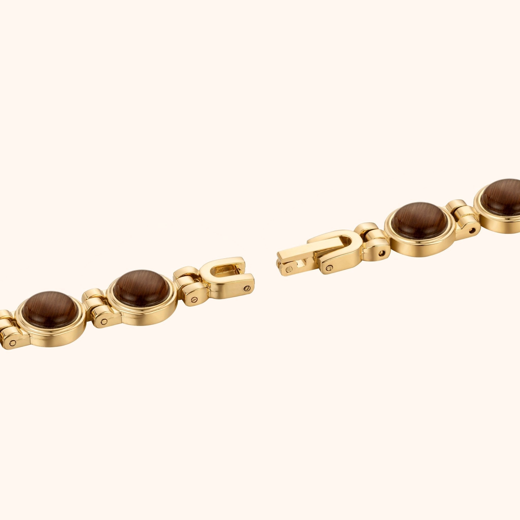 Gisella | Gold Brown