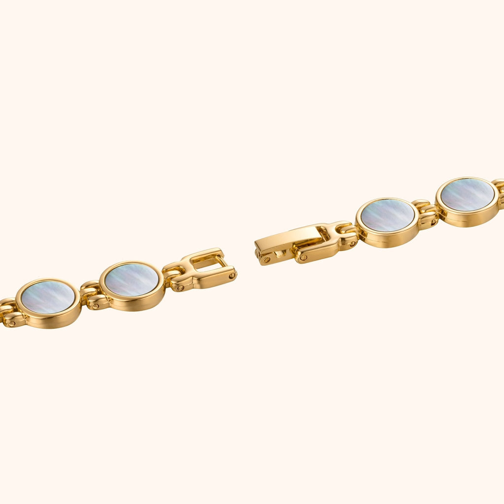 Coral | Moon Gold