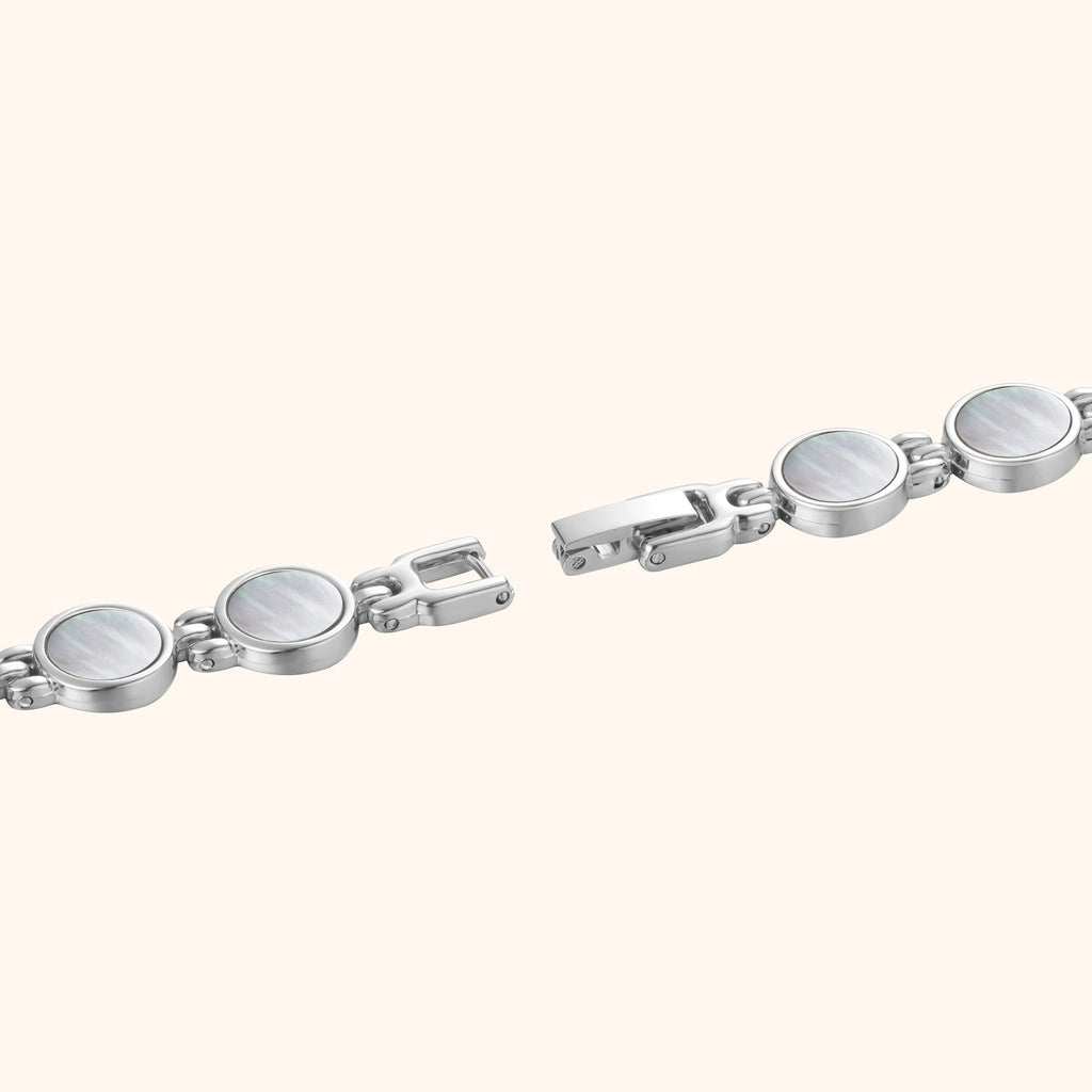 Coral | Pearl Silver
