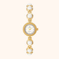 Dahlia | White Gold