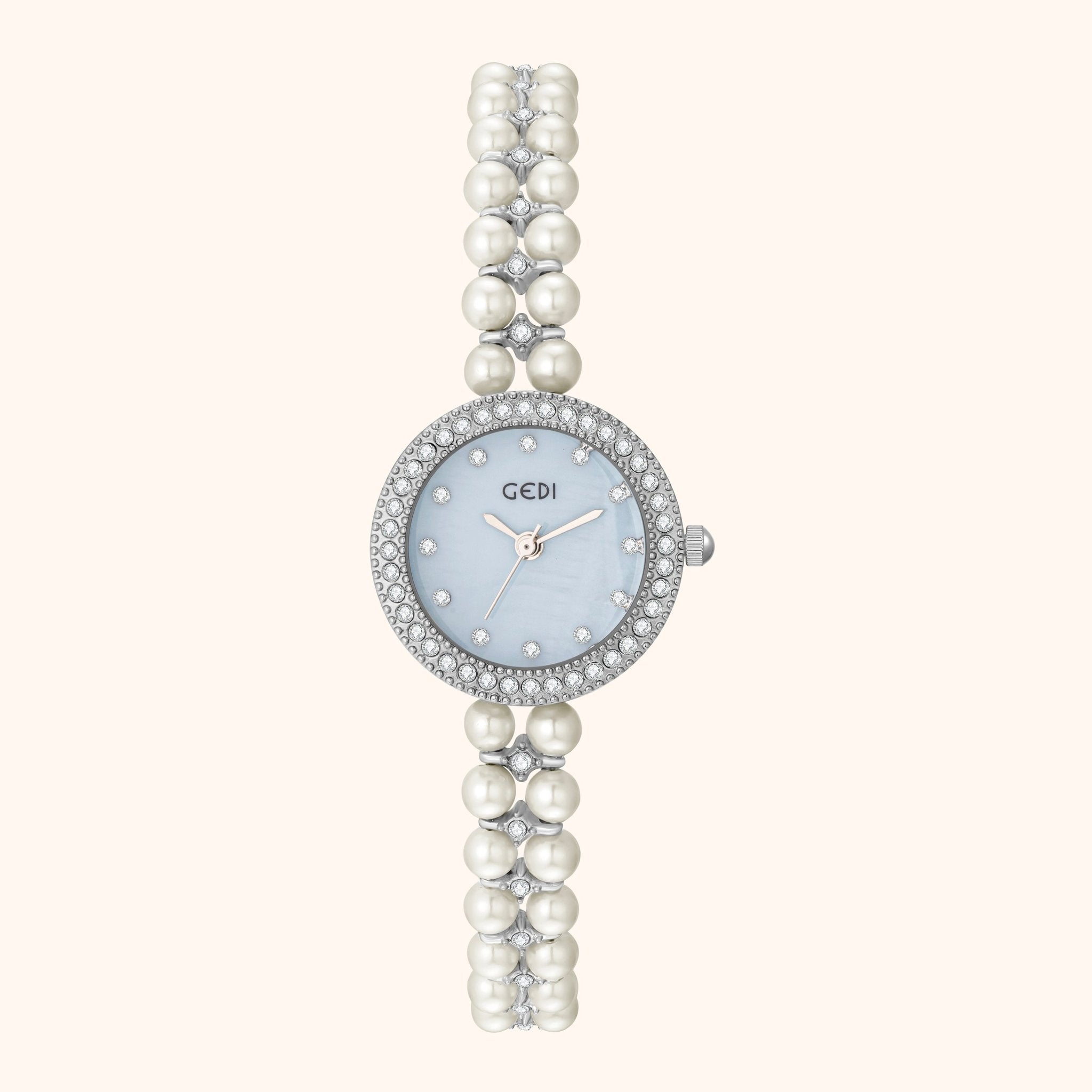 Mireille | Silver