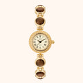 Gisella | Gold Brown