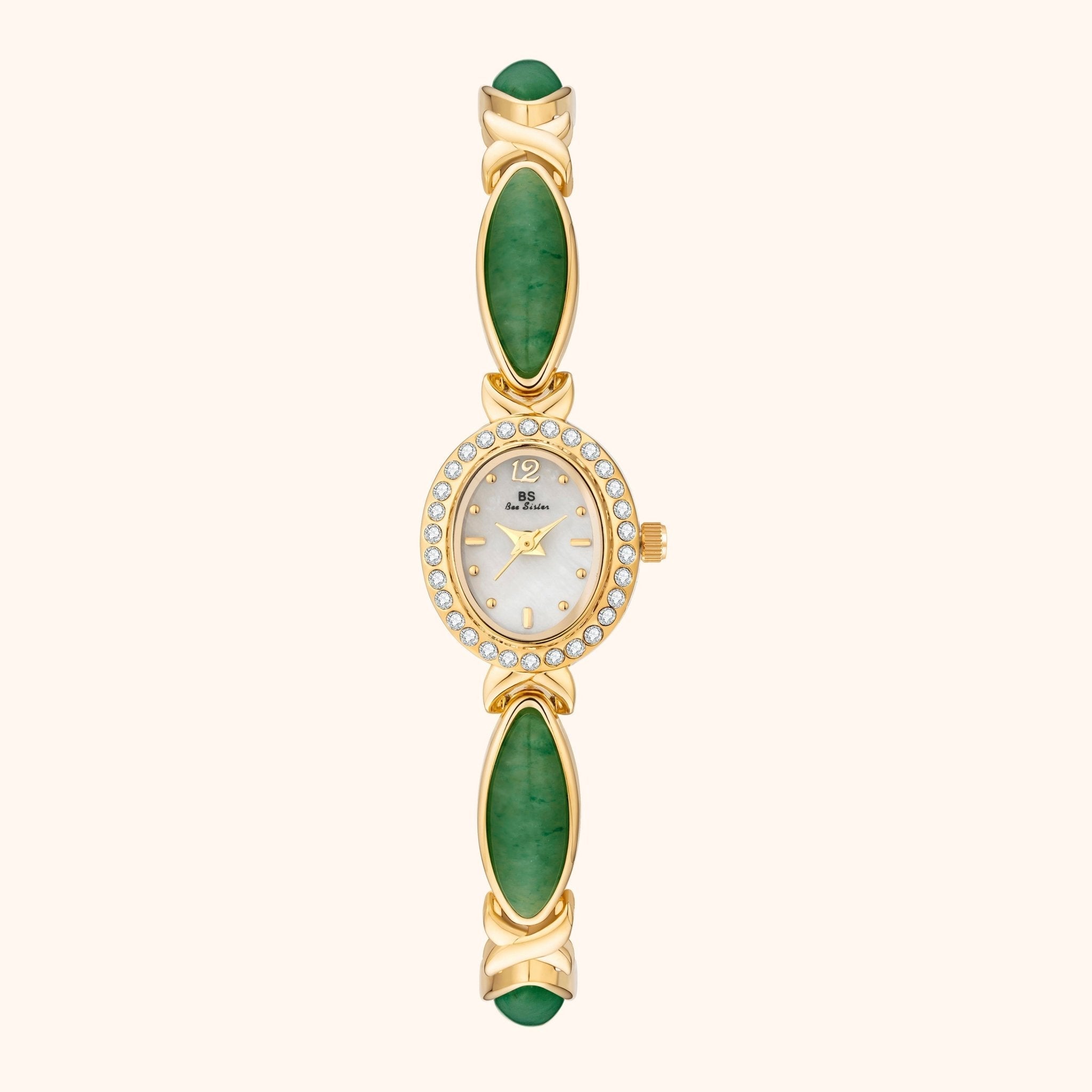 Solana | Gold Green