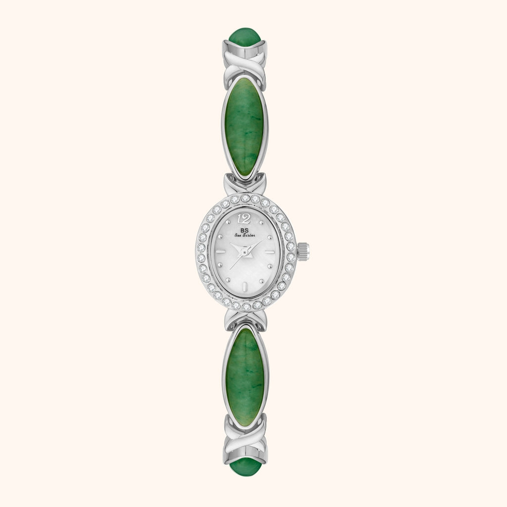 Solana | Silver Green