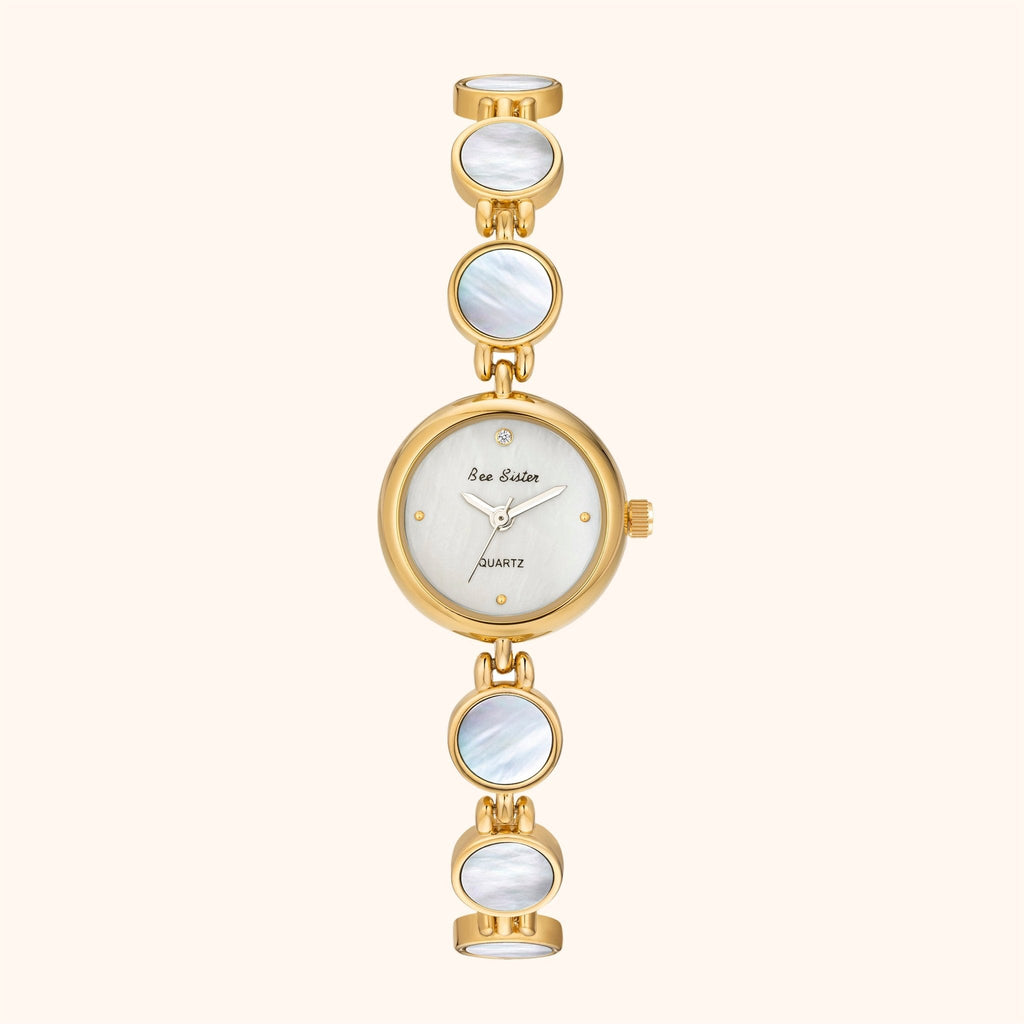 Coral | Pearl Gold