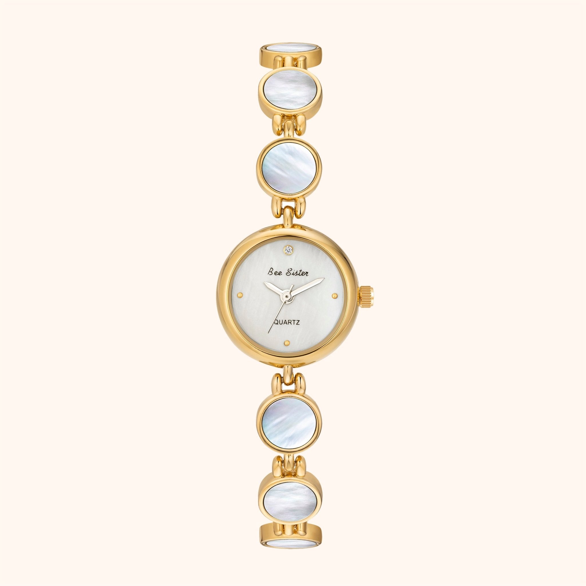 Coral | Pearl Gold