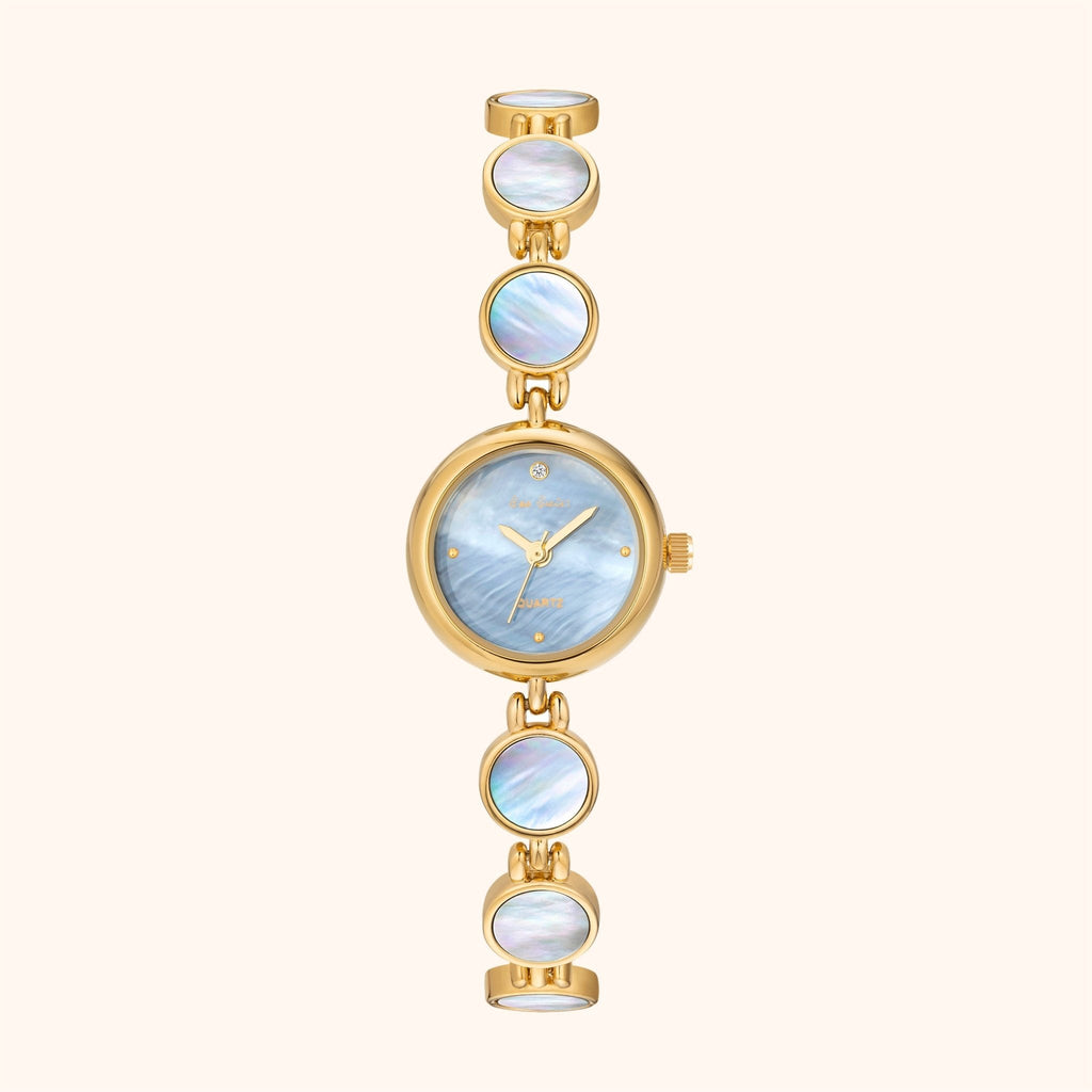 Coral | Moon Gold