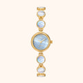 Coral | Moon Gold