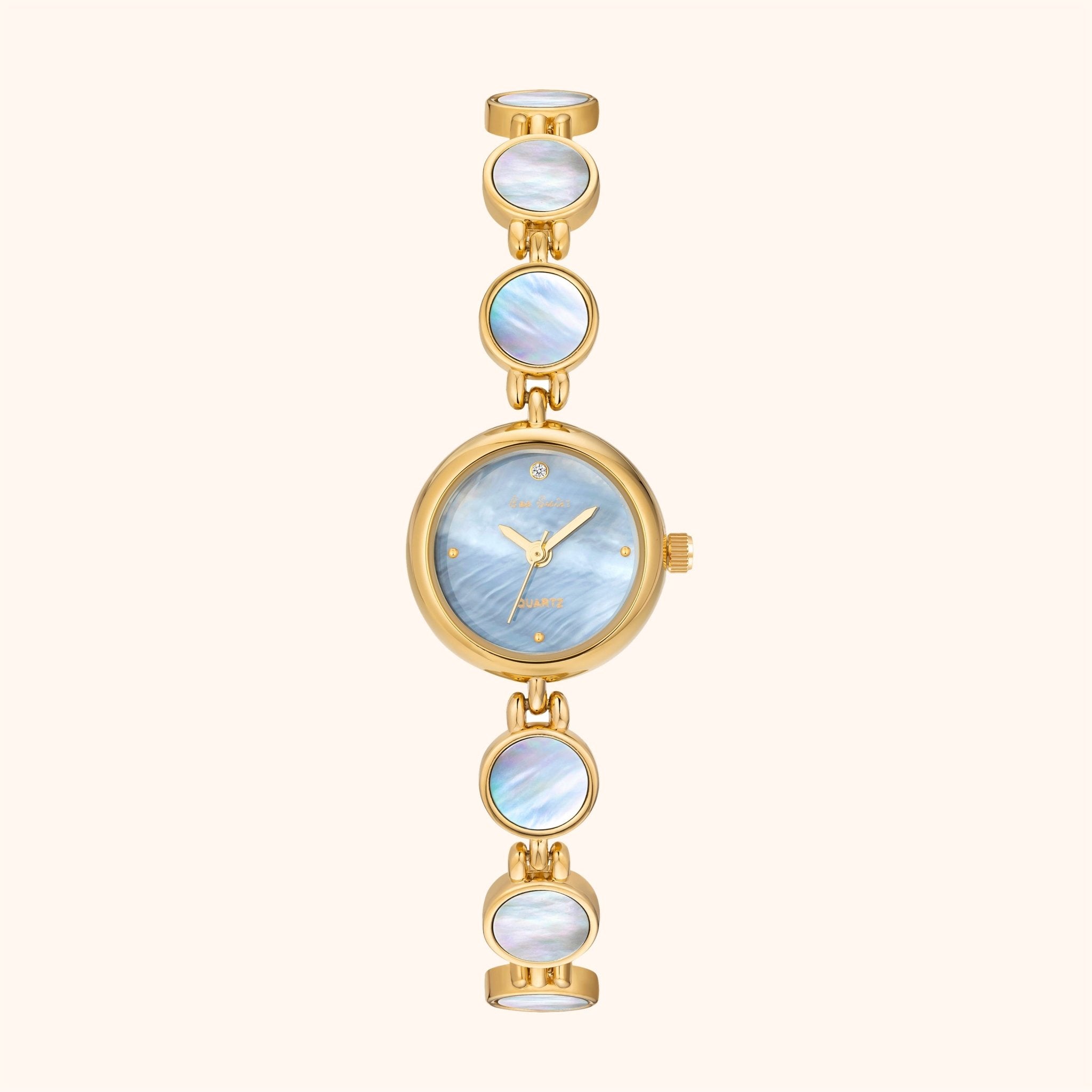 Coral | Moon Gold