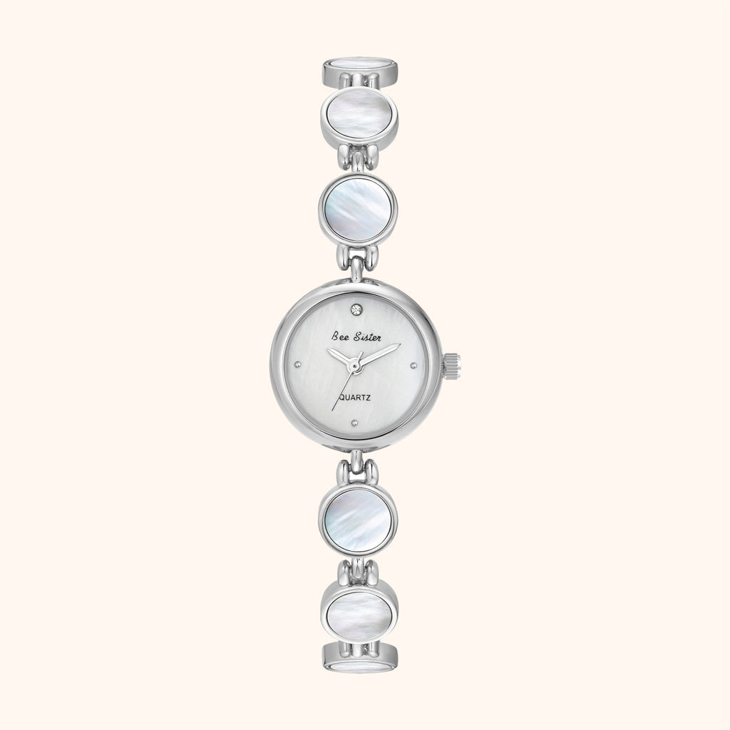 Coral | Pearl Silver