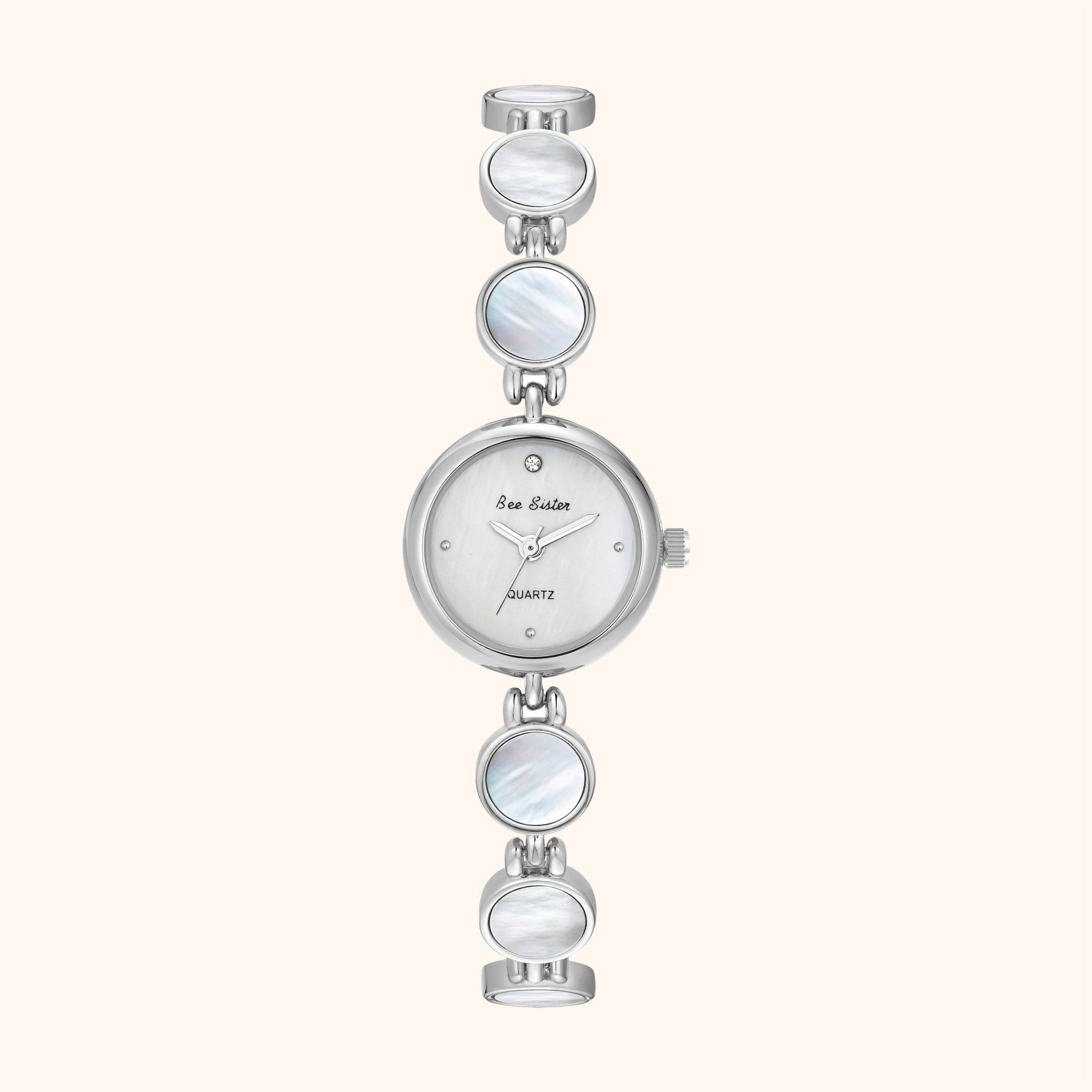 Coral | Pearl Silver