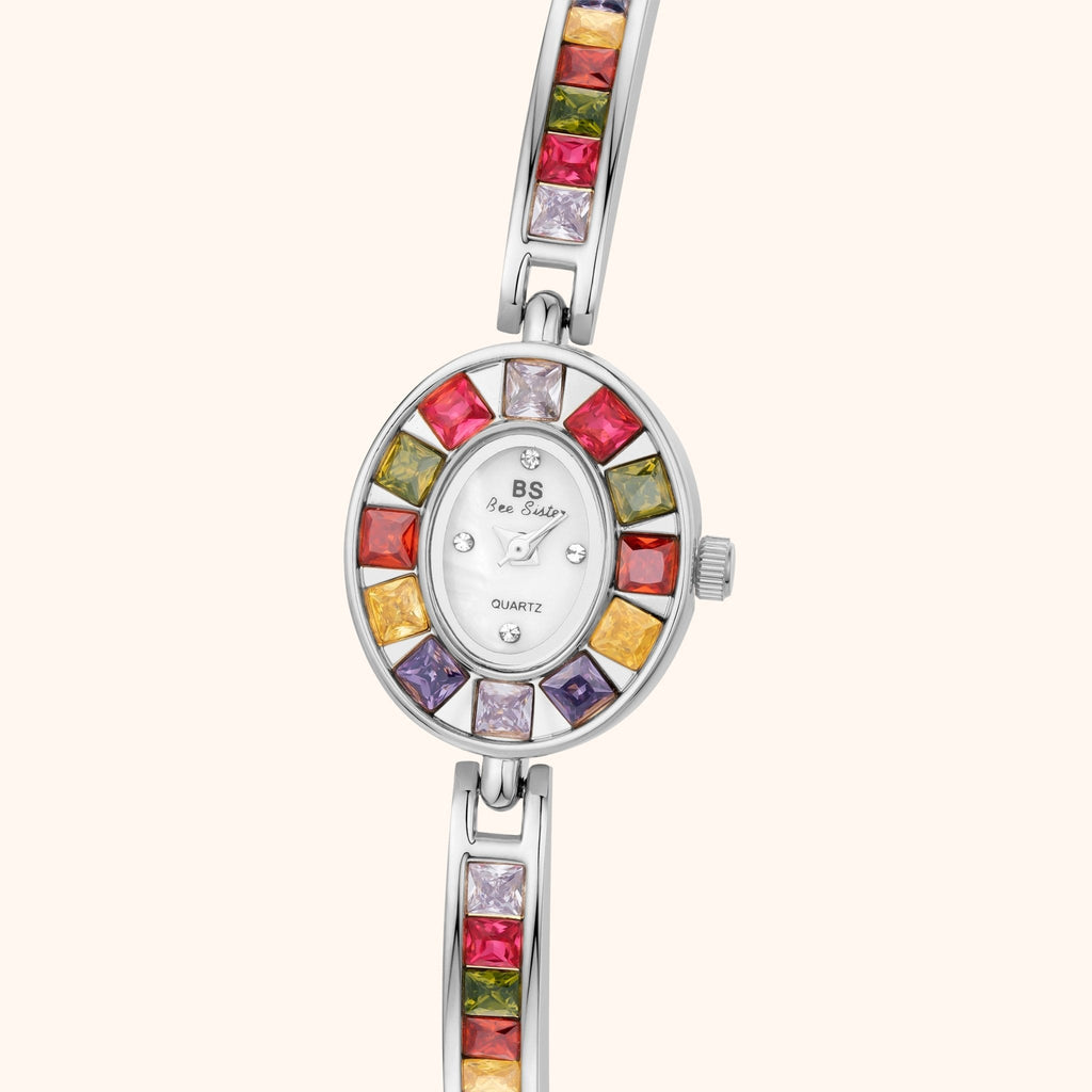 Delphine | Silver