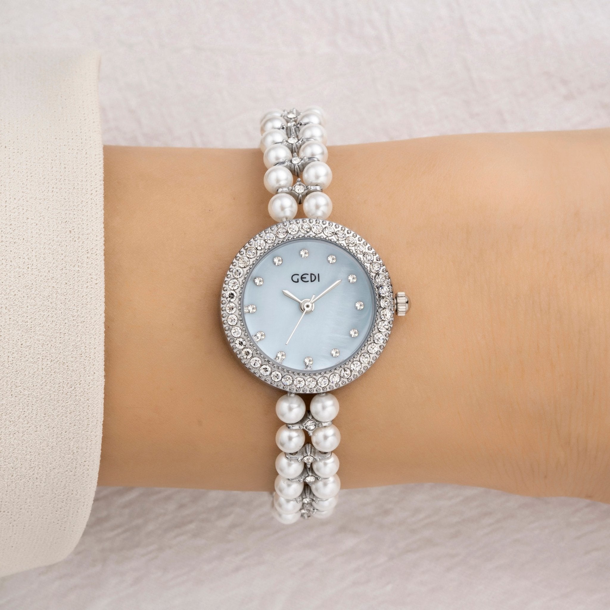 Mireille | Silver
