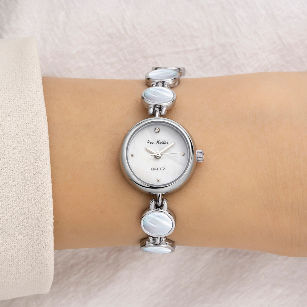 Coral | Pearl Silver