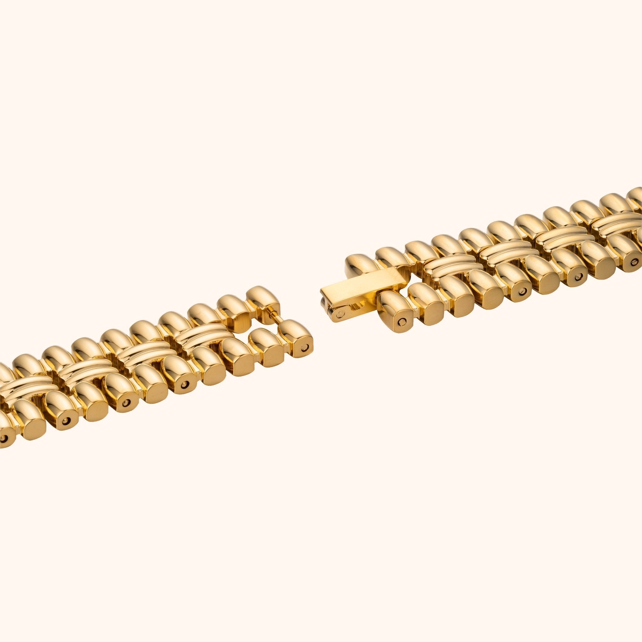 Amalia Watch | Gold