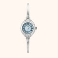 Freya | Blue Silver