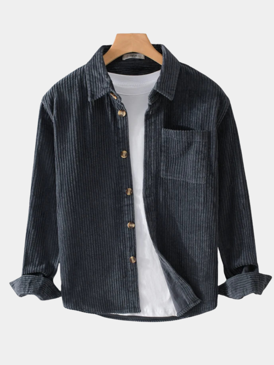 Men's Corduroy Shirt