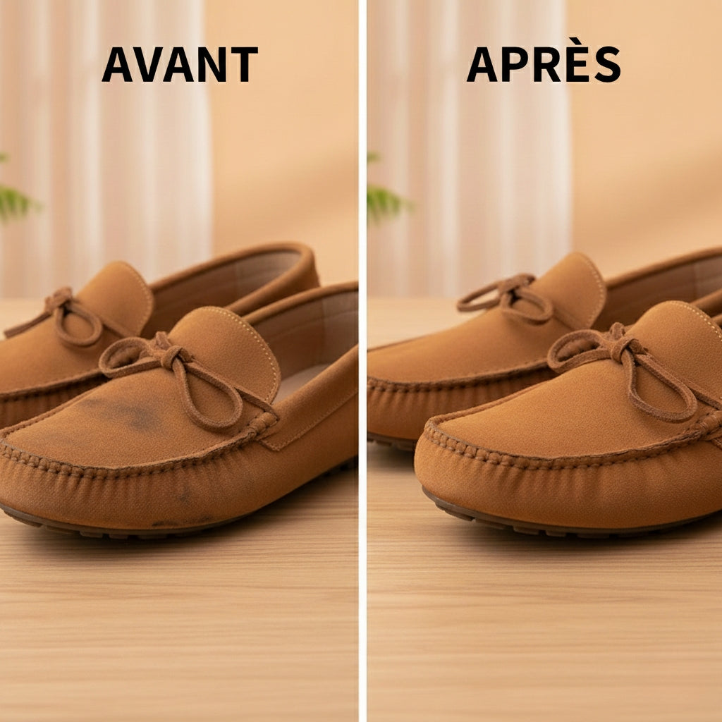 Cleaning Brush for Suede and Nubuck