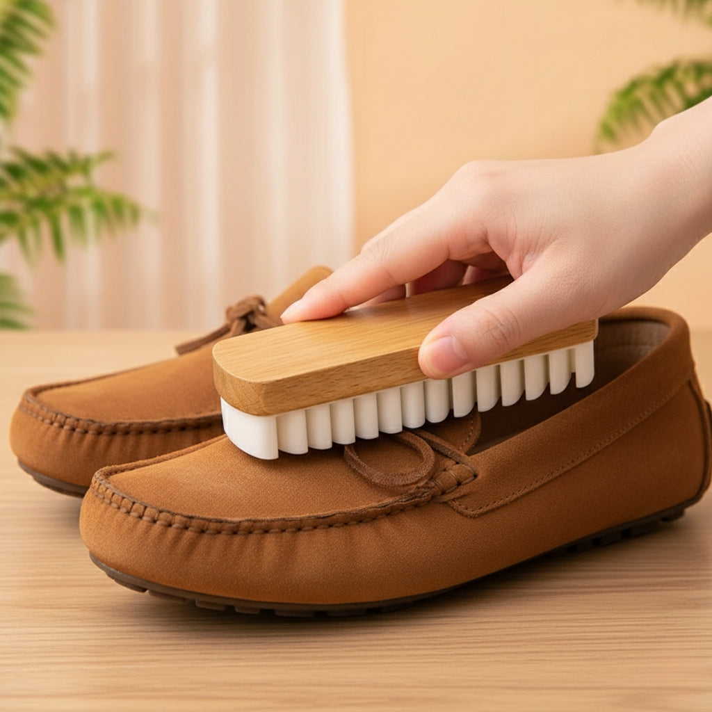 Cleaning Brush for Suede and Nubuck