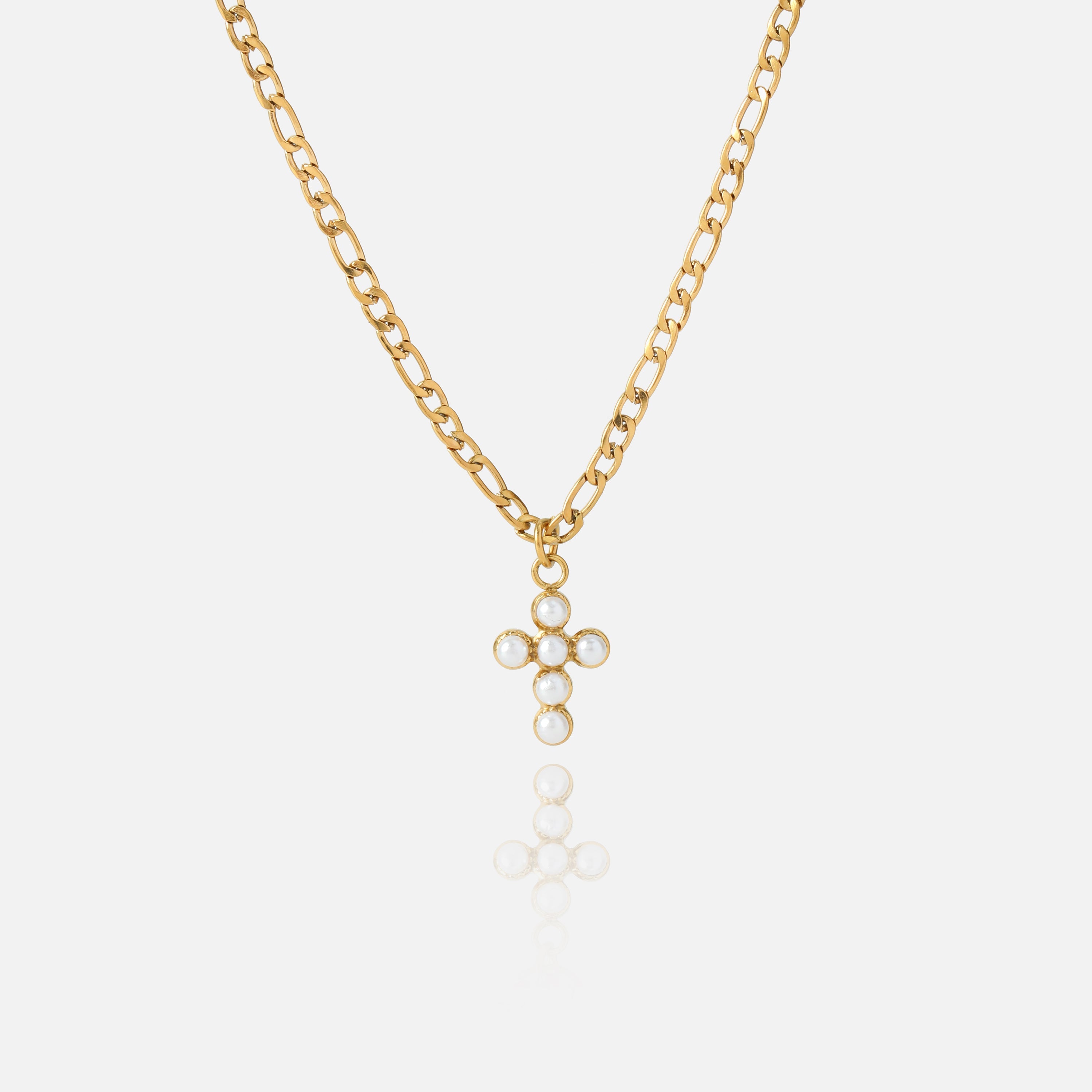 Pearlette Necklace