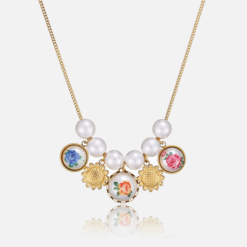 Cela Necklace