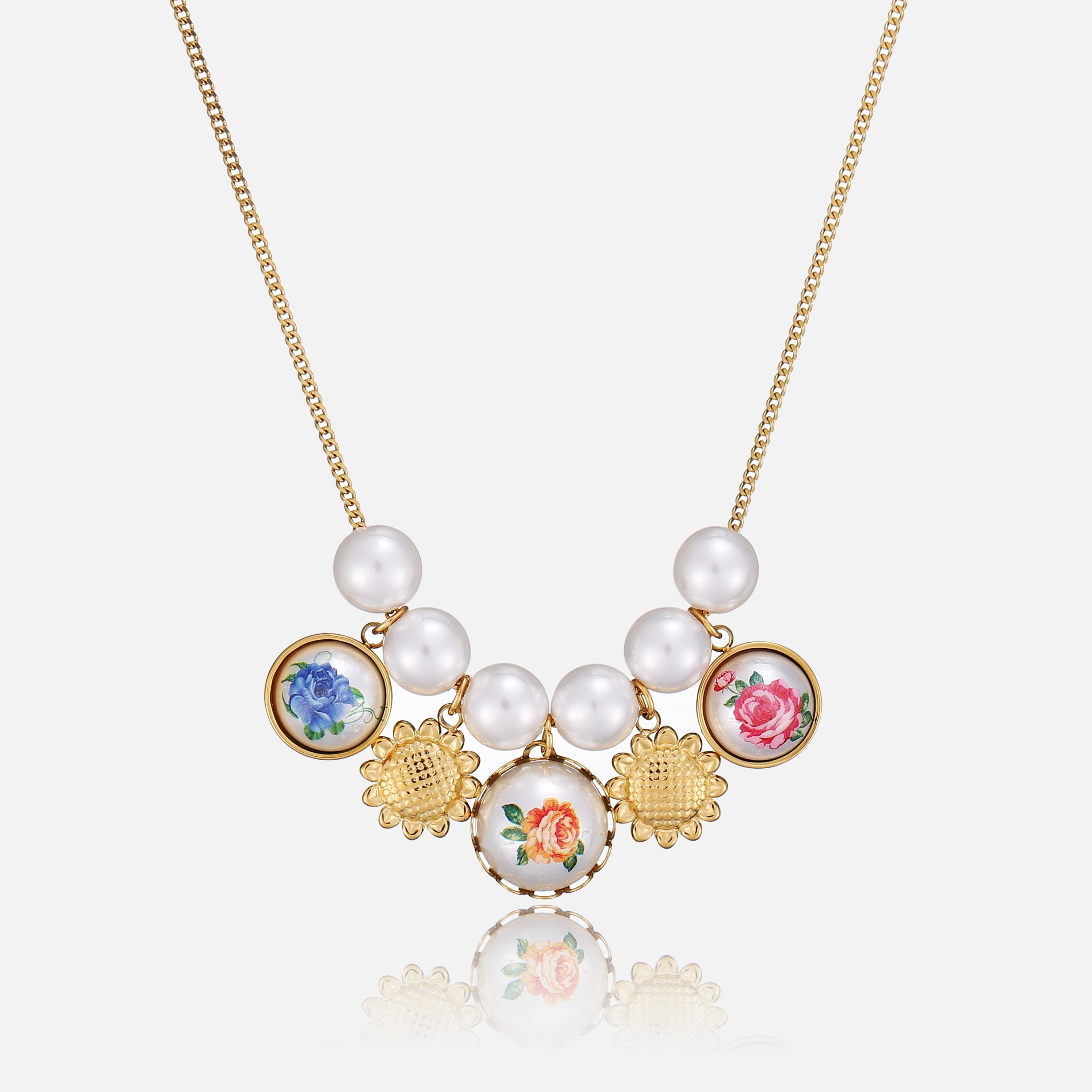 Cela Necklace