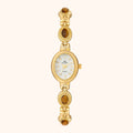 Eloise | Gold White