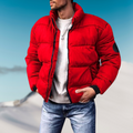 Men's Winter Down Puffer Jacket, Lightweight