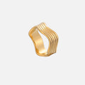 Wave Ring